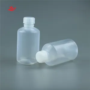 PFA 500ml Translucent Reagent Bottle With Screwed Cap thumbnail-2