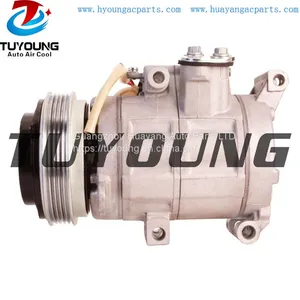 TUYoung China Factory Wholesale HCC HS-18N Auto ac Compressor MAZDA thumbnail-1
