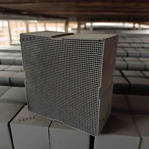 China Honeycomb Activated Carbon for Filtering Sewage Impurities thumbnail-2