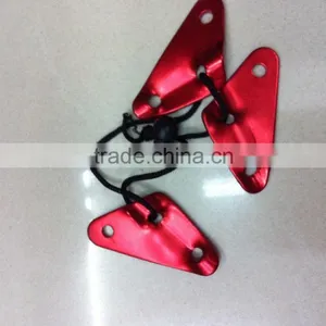 Camping Aluminum Alloy Tent Pegs thumbnail-2