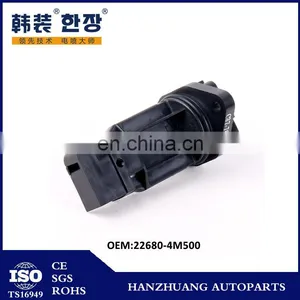 HANZHUANG Factory Air Flow Sensor for Nissan Air Flow Meter 22680-4m500 thumbnail-4