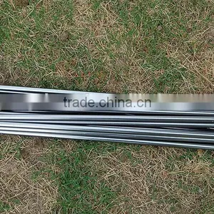 Adjustable Flexible Aluminum Tent Pole of 7001 T6 thumbnail-1
