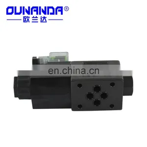 Original Spot Taiwan Yuken Solenoid Directional Valve DSG-01-2B2 Hydraulic Valve thumbnail-3
