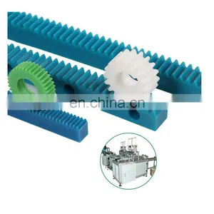 Factory Custom Cnc Turning Service Cnc Machining Auto Parts Plastic thumbnail-3
