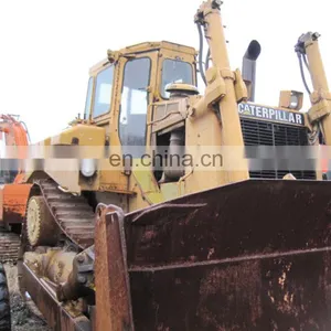 Caterpillar D8R Bulldozer for Sale,Japan D8R Dozer in Shanghai thumbnail-5