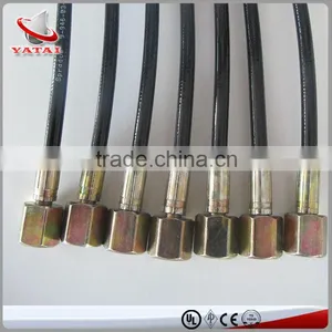 China Nylon Tube Extremely High Pressure Water Jetting Hose thumbnail-1