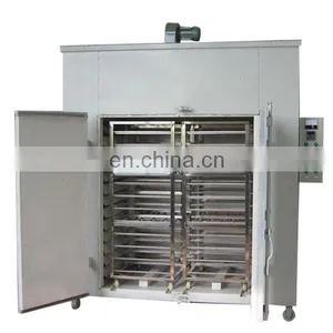 Hot Air 50kg Industrial Vegetable and Fruit Drying Equipment Oven for Dehydrating Fruit thumbnail-2