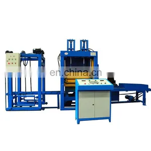 Italy Automatic Concrete Block Making Machine Interlocking Brick Maker thumbnail-3