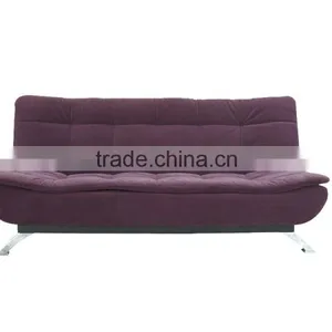 Fabric Double Cushions Relax Sofa Bed Home Furniture Sleeper thumbnail-6
