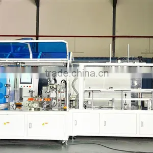 Free Installation Solar Cells Solder String Tabber Stringer Machine thumbnail-4