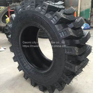 Tractor Tire 405/70-20 Herringline Pattern 16/70-20 Three Packages Wholesale thumbnail-4