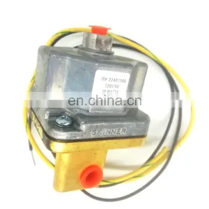 Air Compressor Parts Solenoid Valve 22407340 for Ingersoll Rand thumbnail-2