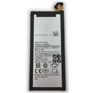 EB-BJ730ABE For Samsung GALAXY J7 Pro J7 2017 SM-J730F J730FM J730F J730G J730DS J730FM J730GM J730K Replacement Phone Battery thumbnail-3