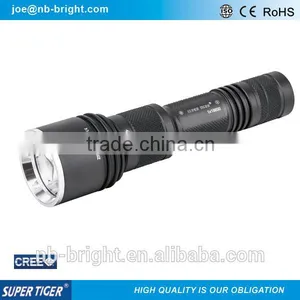 ITEM ZF7461 CREE XML HIGH OUTPUT USB RECHARGEABLE LED FLASHLIGHT thumbnail-2