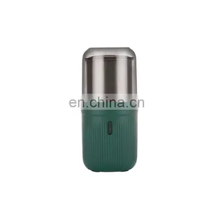 Whosale Mini Portable Grinding Machine for Coffee and Grains thumbnail-1