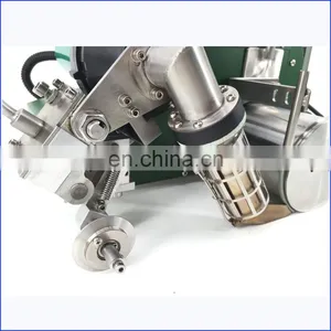 Hot Air Vinyl Floor Welding Machines thumbnail-2