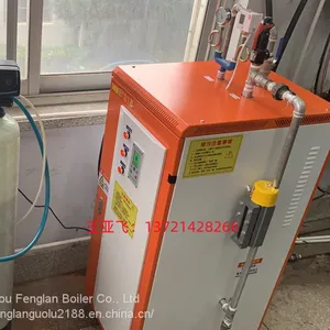 Small Electric Steam Generator 100kg200kg300kg Steam Generator thumbnail-5