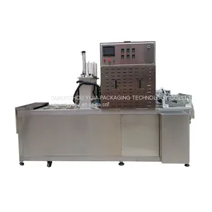 Automatic Chain Plate Type Aluminum Foil Box Sealing Machine thumbnail-3