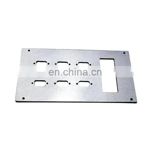 Custom Stamping Sheet Metal Parts Stainless Steel Stamping Aluminum Stamping Parts thumbnail-1