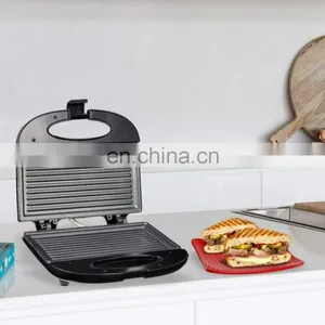 Sandwich Toaster 800 Watt Grill With Fixed Grill Plates thumbnail-4