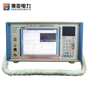 Three Phase Relay Protection Tester DYJB-303 thumbnail-1