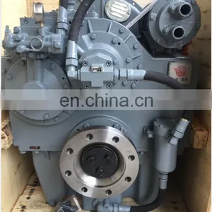 Hangzhou Advance HC-series HCD600A Marine Gearbox Ratio 4.18-5.71:1 thumbnail-3