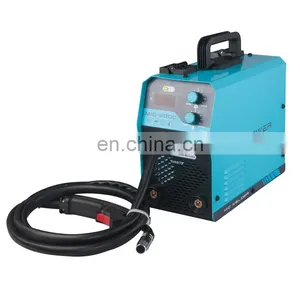 Small Igbt Inverter dc ac Mig Mag Gasless 165 Inverter Welder for Sale thumbnail-1