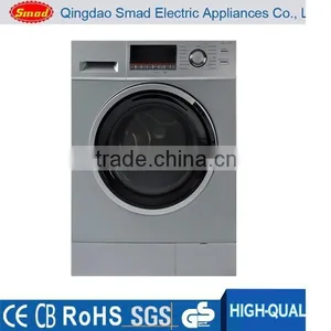 Professional Fully Automatic Commercial Hotel Clothes Washing Machine thumbnail-1