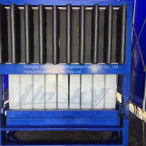 10Ton/24hr Block Ice Machine thumbnail-4