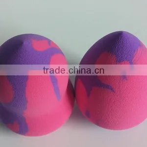 Mixed Color Heart Shape Water Drop Shap Powder Sponge Cosmetic Sponge thumbnail-4