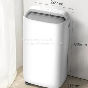 Dehumidifier Household Small Dehumidifier Indoor Bedroom Dehumidifier High Power Industrial Basement Dryer（Wechat:13510231336） thumbnail-1