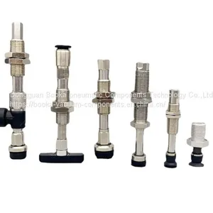 Vacuum Pads Spring Plungers Connector for Suction Cups Connection M3 M5 G1/8