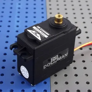 DOMAN RC Hobby DM-S2000MD Metal Gear 20kg Digital rc Servo thumbnail-1