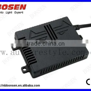 2012 Slim Canbus Hid Xenon Kit E-mark Certificate 9-32V Input thumbnail-1