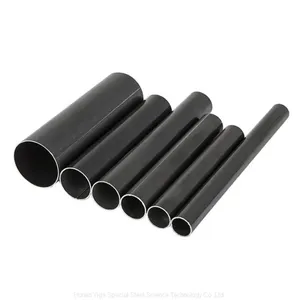Mining Machinery High Yield Strength Steel Pipe Hollow Section Round Pipe From China thumbnail-1