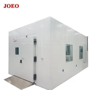 Customized Walk In Climatic Testing Chamber Environment Testing Equipment thumbnail-1