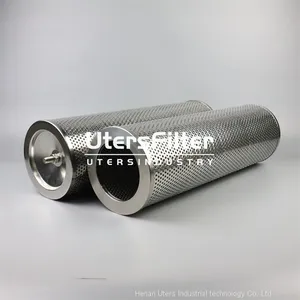 INR-S-120-H-SS3-V UTERS Replace of INDUFIL Hydraulic Lubrication Filter Element thumbnail-4