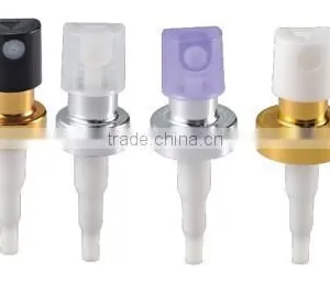 0.15cc Aluminum Perfume Sprayer, Perfume Pump, Sprayer Pump thumbnail-3