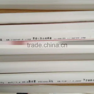 PPR Pipe and Fitting for Hot and Cold Water Supply thumbnail-2
