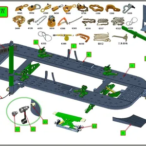 B30 Auto Body Repair Equipment thumbnail-4