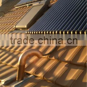 XKPC58-1800-30 Heat Pipe Vacuum Tube Pressurized Solar Collector thumbnail-2