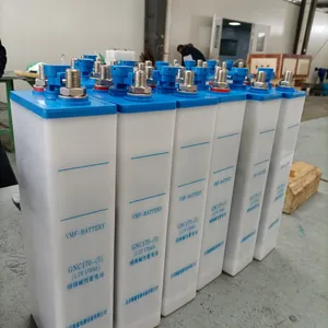 Nickel Cadmium Battery GN40 1.2V40AH Alkaline Sintered Battery Railway Communication thumbnail-4