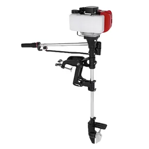 62cc Outboat Motor YCOM47-5F thumbnail-1