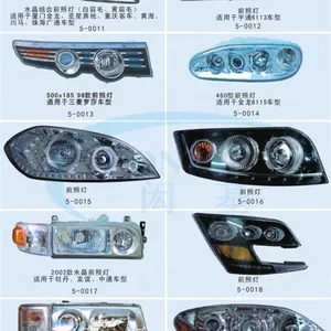 High Quality and Low Price Higer Mini Luxury Passenger Bus Auto Spare Parts thumbnail-5