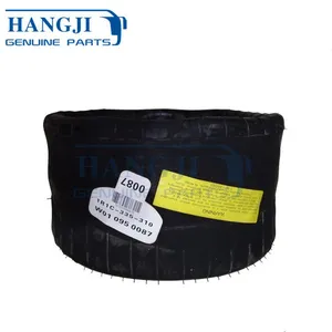 Original Bus Spare Parts Auto Suspension Systems 1R1C-335-310 W01-095-0021 Air Spring Rubber thumbnail-1