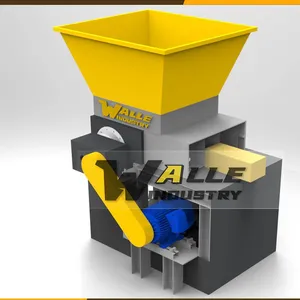 Communications Cable Industrial Shredder Kitchen Waste Shredder thumbnail-1