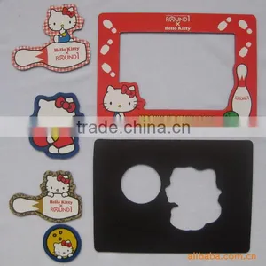 Funny Photo Frames Fridge Magnet, Kids Refrigerator Magnets thumbnail-1