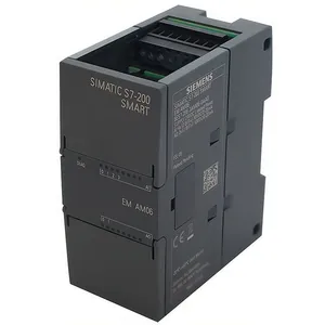 6ES7288-3AM03-0AA0Siemens SIMATICS7-200 SMART Module Simulates I/O SM AM06, 2AI/1AO thumbnail-1