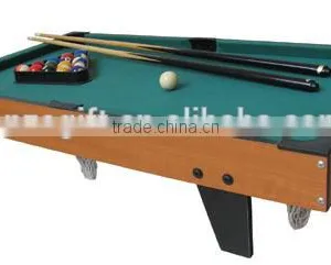 Mini Pool Table/billiard Table/waterproof Pool Table/foldable Pool Table thumbnail-1