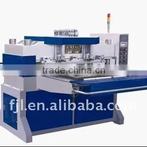 FJL Duplex Working Position Hydraulic Puncher thumbnail-1